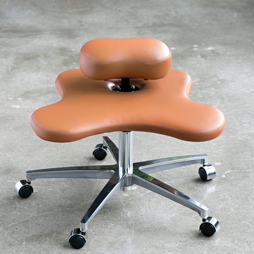 椅子の上であぐらをかくのに特化した椅子【Soul Seat】